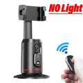 AxisPro 360° AI Face-Tracking Gimbal Stabilizer with Selfie Stick, Desk Tripod & Bluetooth Remote